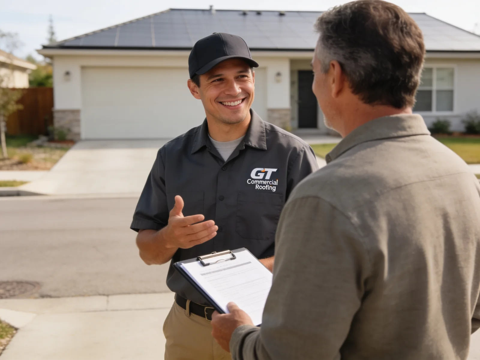 Flat Roof Repair Alda, NE FAQs